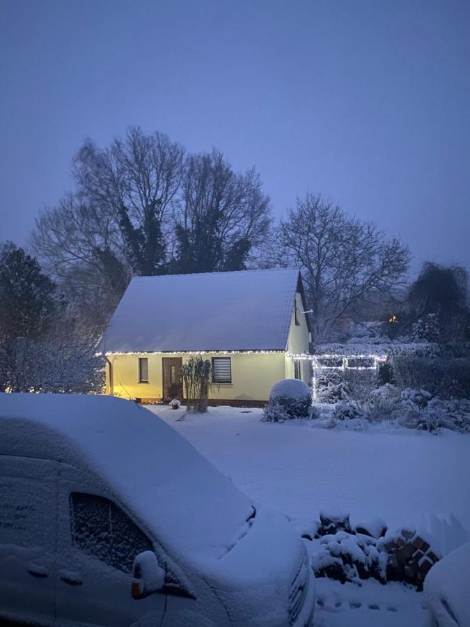 Warnow  Nordwind Sjut 아파트 외부 사진